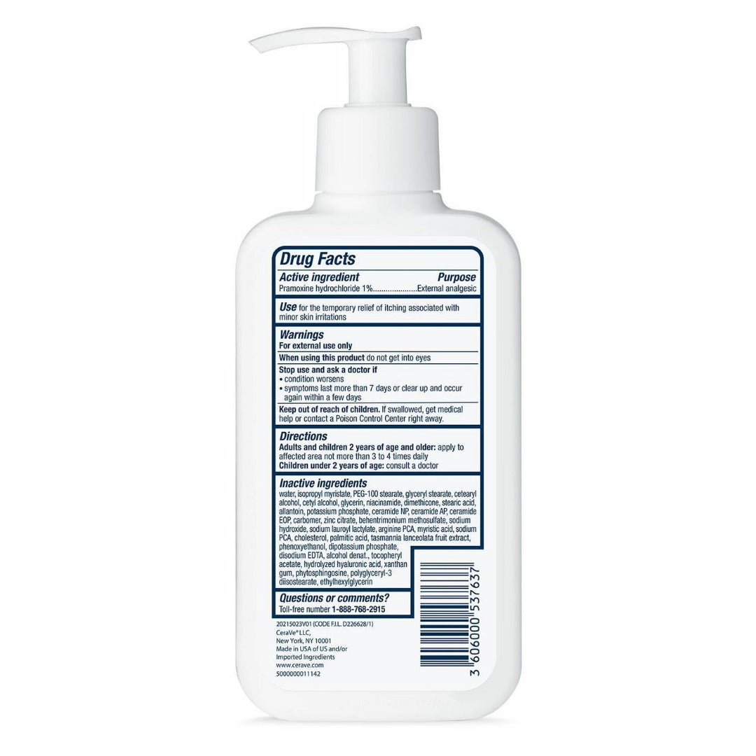 Itch Relief Moisturizing Lotion