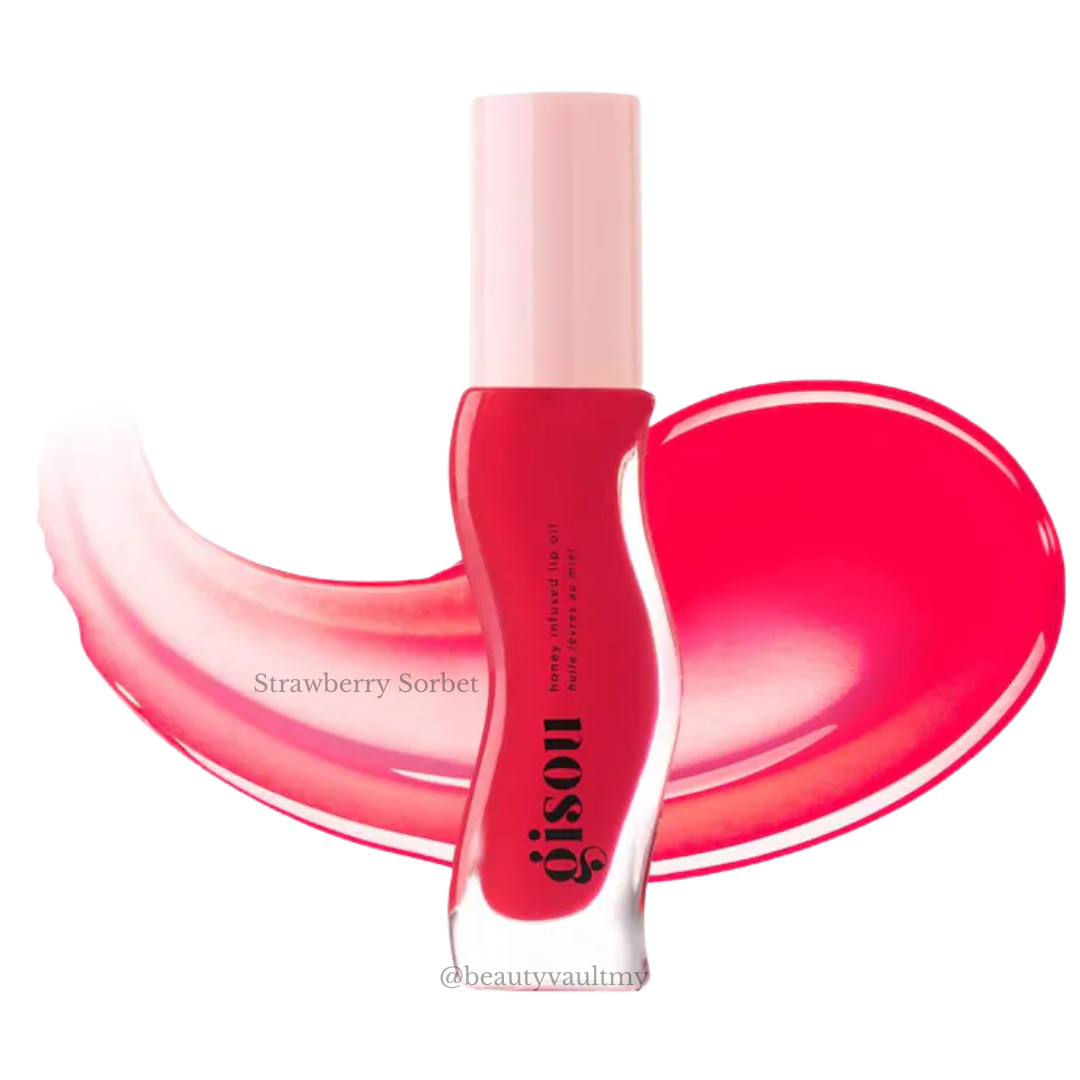 Honey Infused Lip Oil