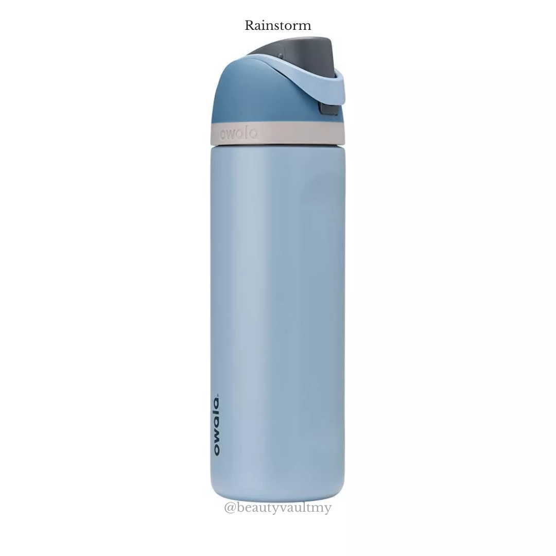 FreeSip Stainless Steel Water Bottle