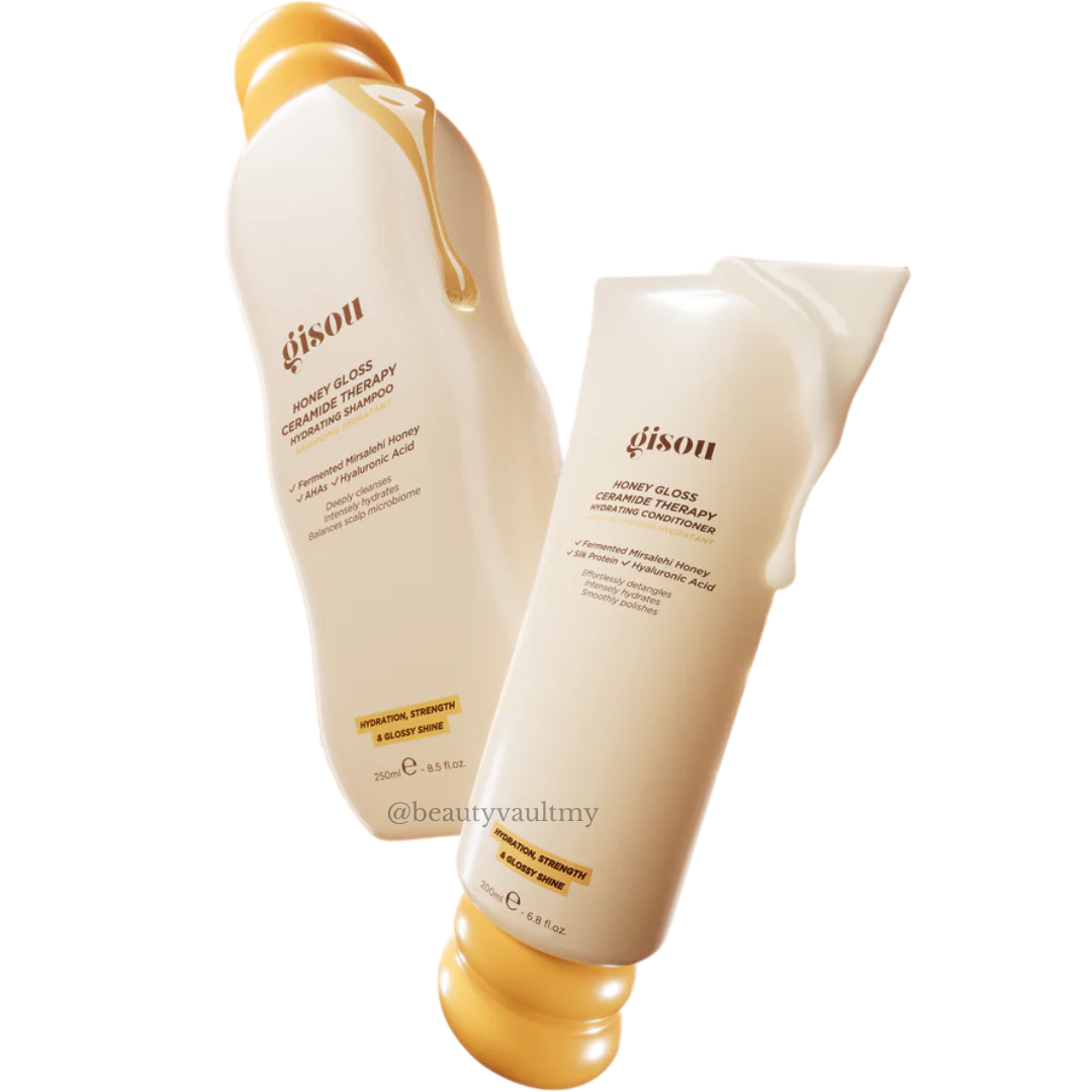Honey Gloss Ceramide Therapy Hydrating