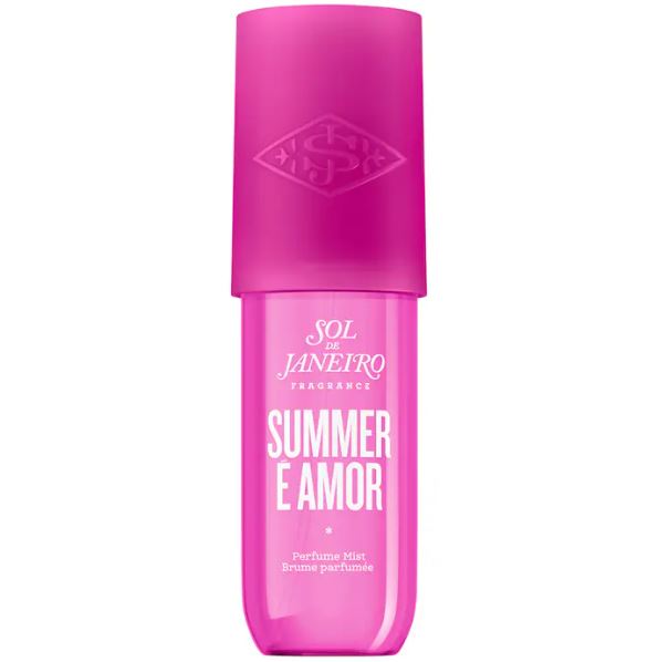 Summer é Amor Perfume Mist