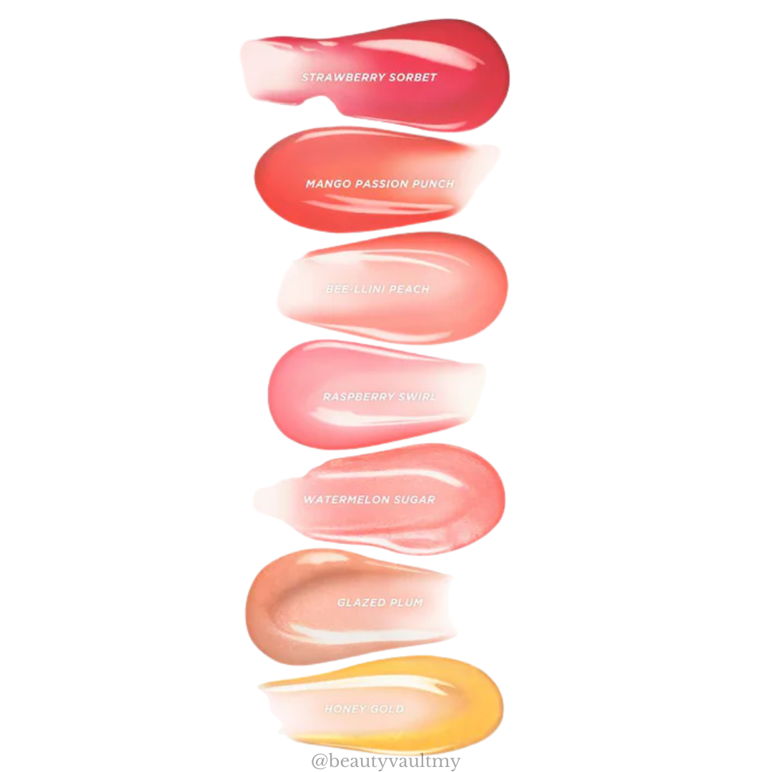Honey Infused Lip Oil