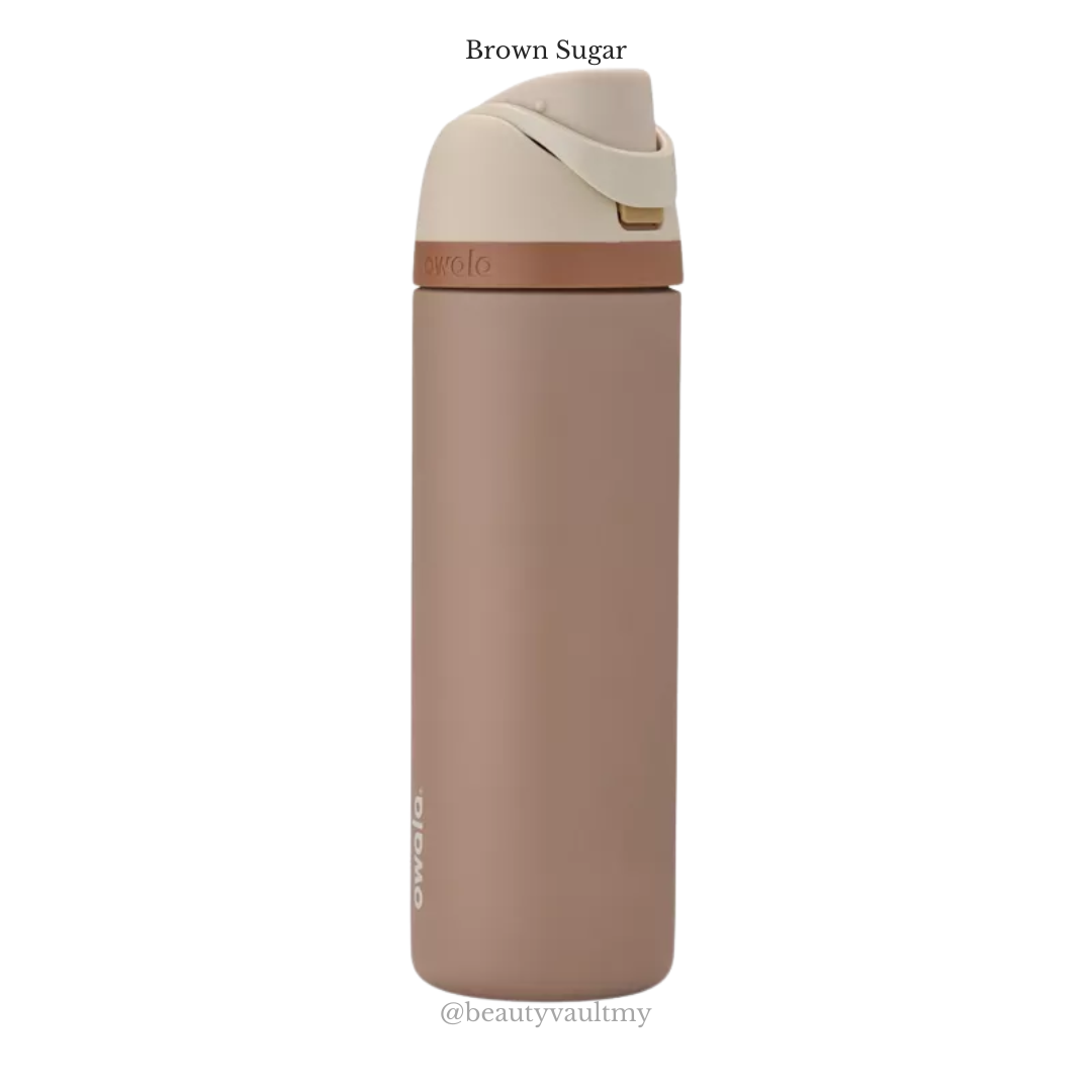 FreeSip Stainless Steel Water Bottle