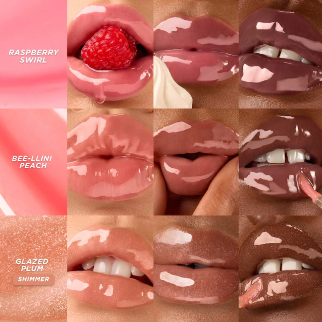 Honey Infused Lip Oil
