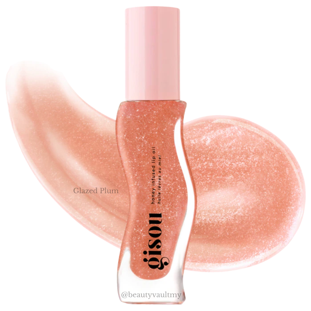 Honey Infused Lip Oil