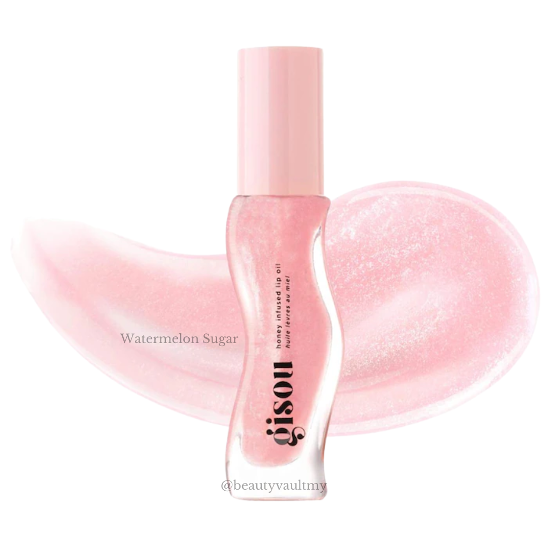 Honey Infused Lip Oil