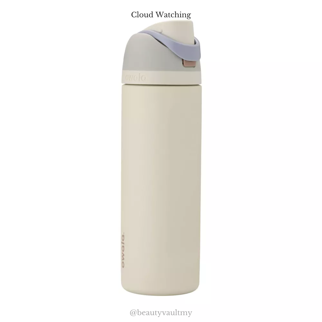 FreeSip Stainless Steel Water Bottle