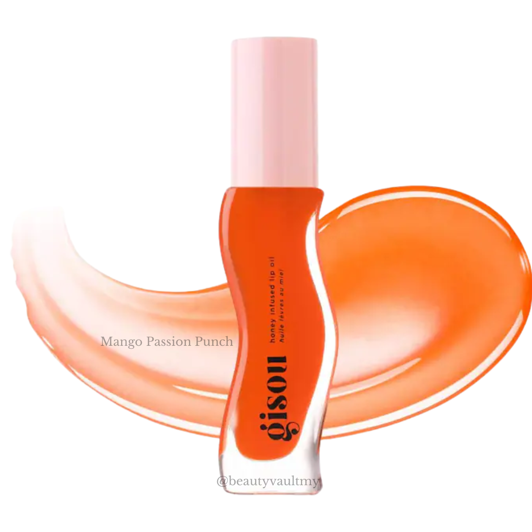 Honey Infused Lip Oil