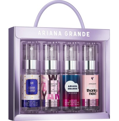 Ariana Body Mist Gift Set