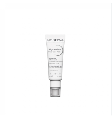 Pigmentbio Daily care SPF 50+