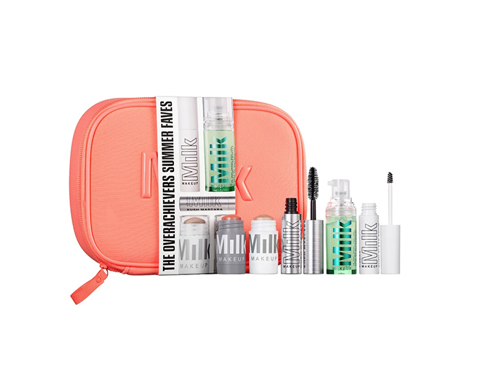 The Overachievers Summer Faves Makeup Set