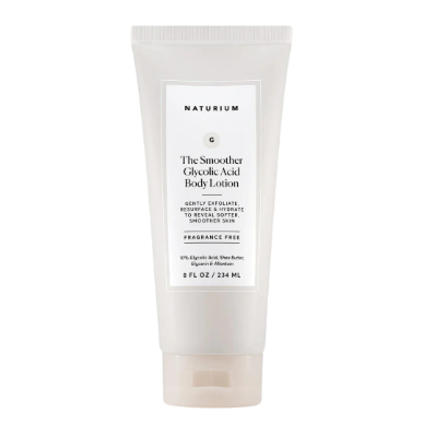 The Smoother Glycolic Acid Body Lotion