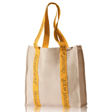 Sol Recycled Canvas Tote Bag