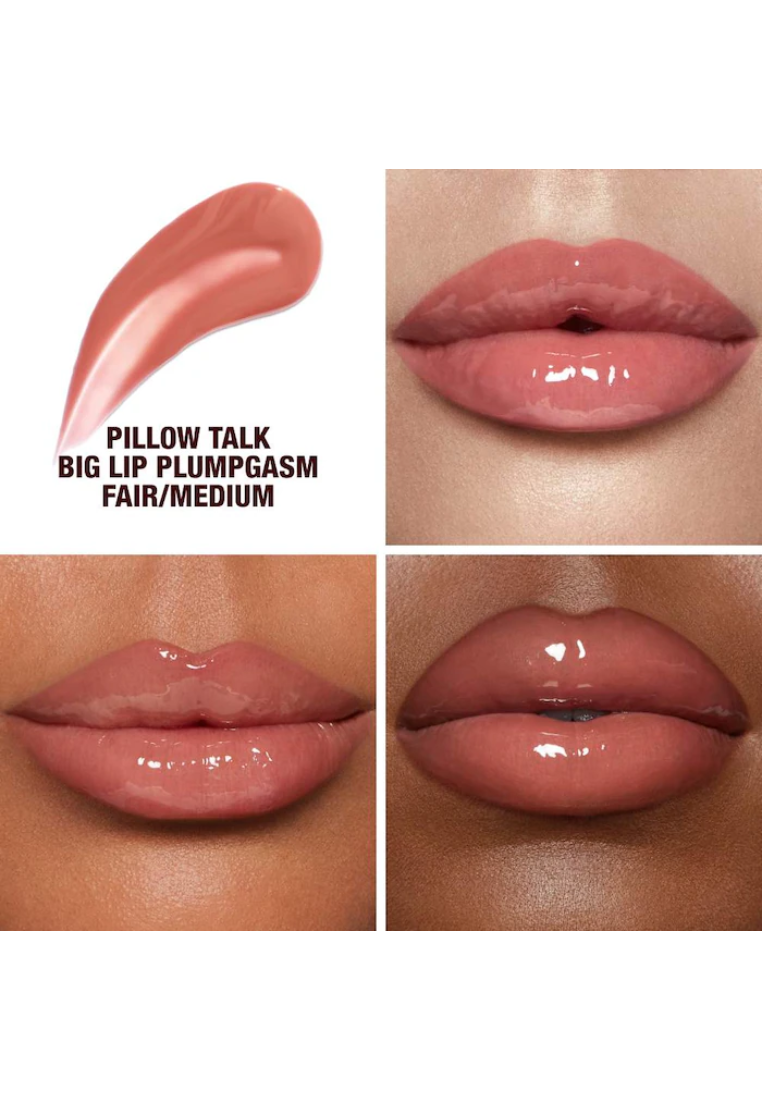 Pillow Talk Big Lip Plumpgasm