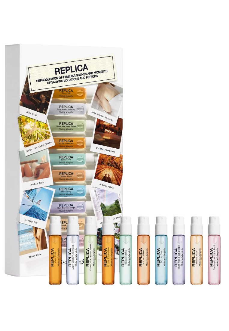 REPLICA' Memory Box Perfume Set