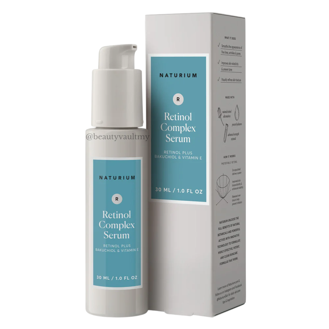 Retinol Complex Serum