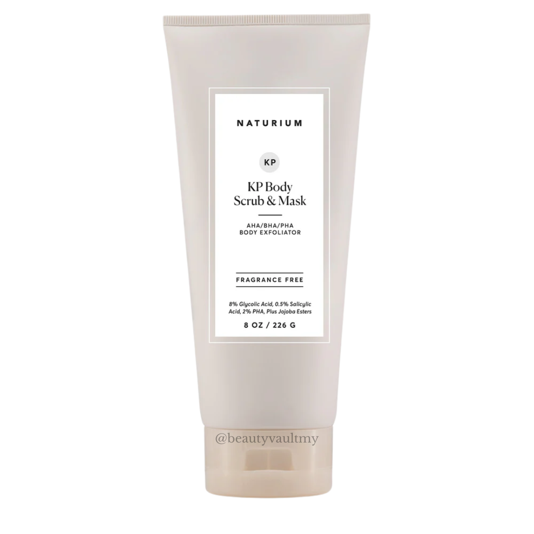 KP Body Scrub & Mask
