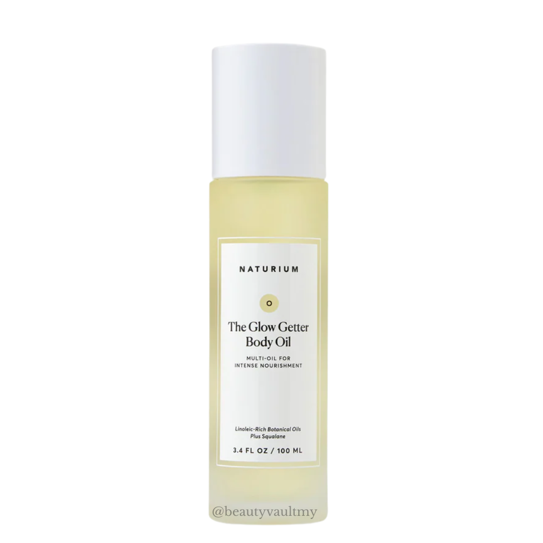 The Glow Getter Body Oil
