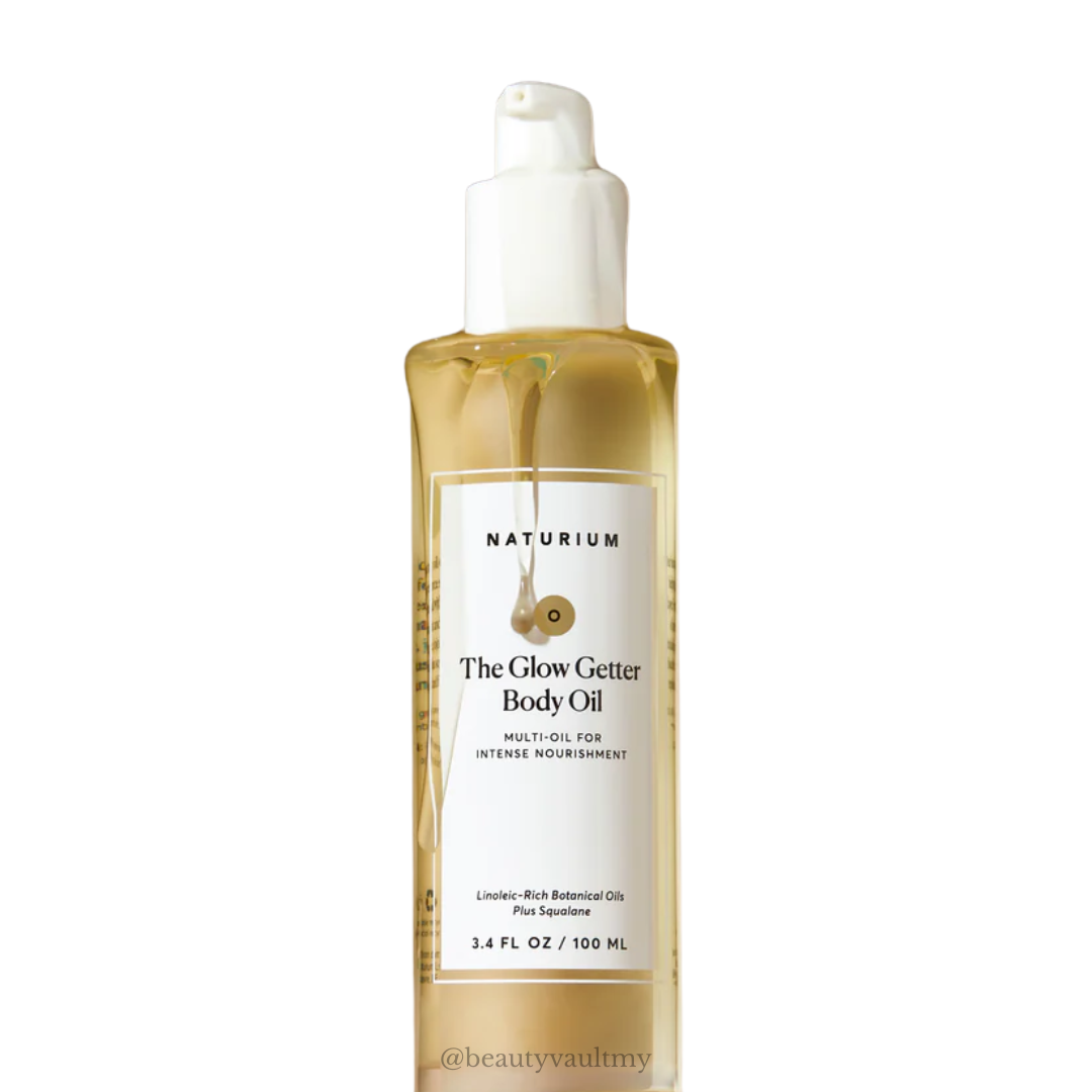 The Glow Getter Body Oil