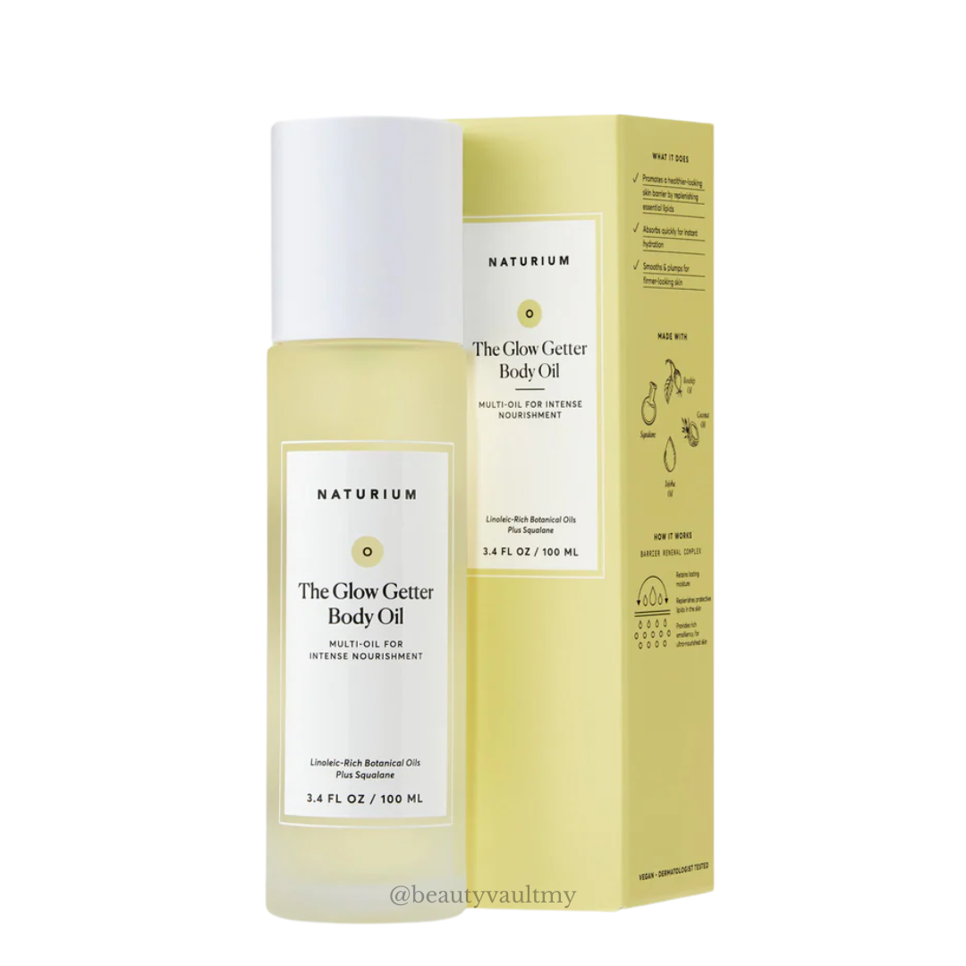 The Glow Getter Body Oil