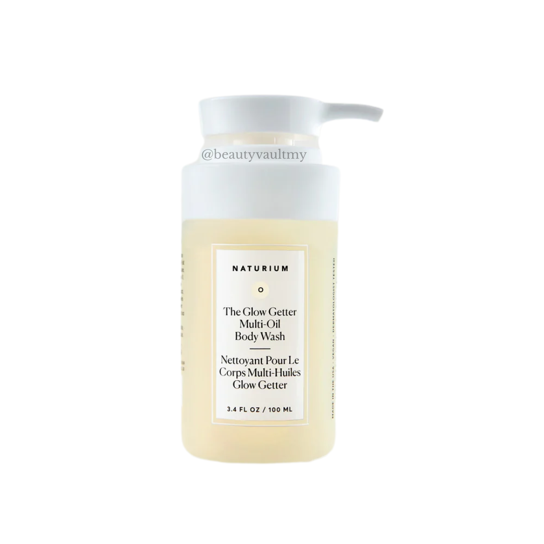 The Glow Getter Multi-Oil Hydrating Body Wash