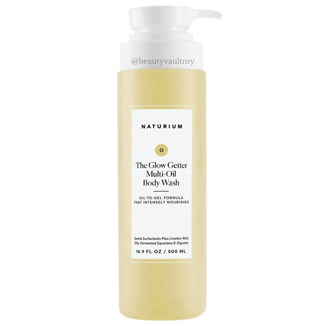 The Glow Getter Multi-Oil Hydrating Body Wash