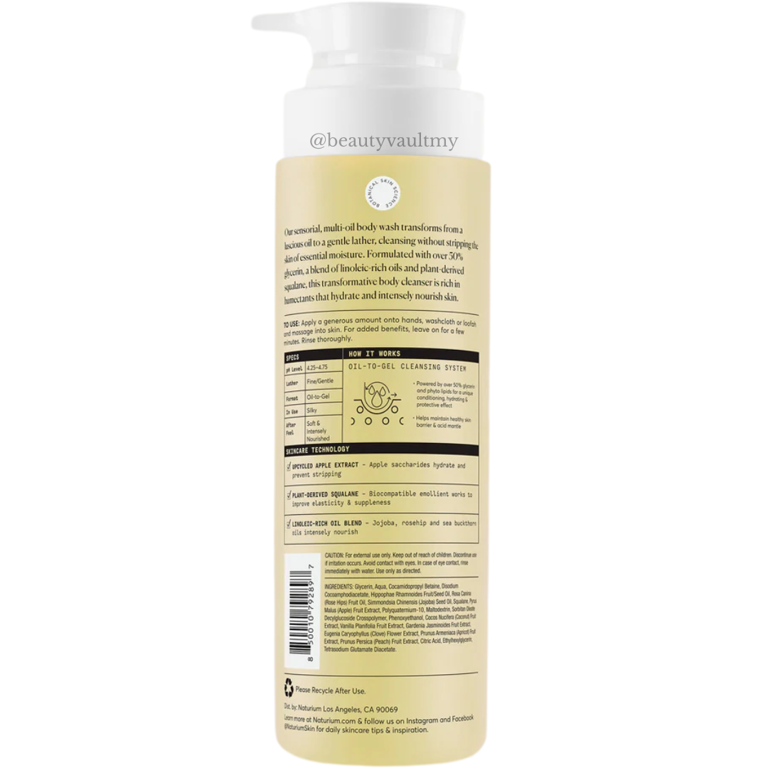 The Glow Getter Multi-Oil Hydrating Body Wash