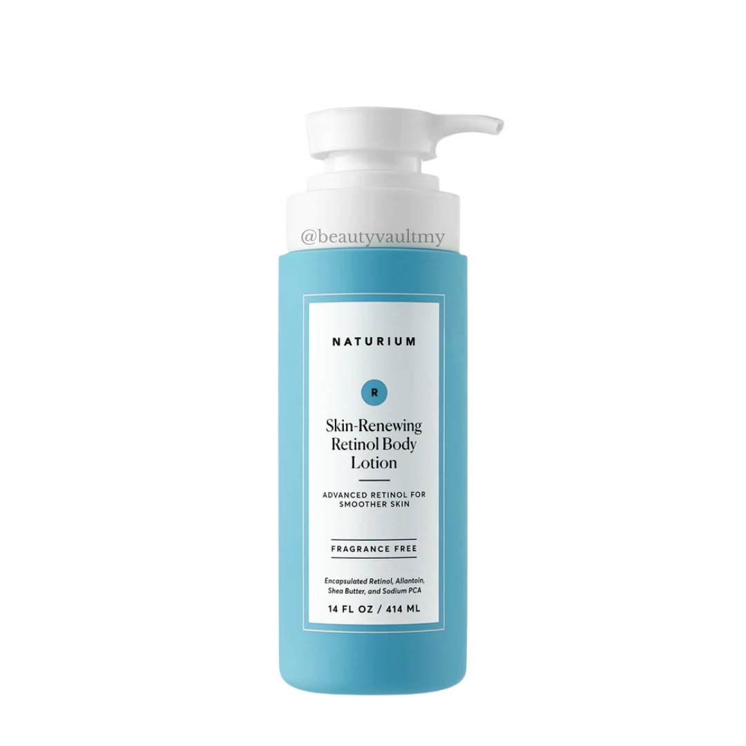 Skin-Renewing Retinol Body Lotion