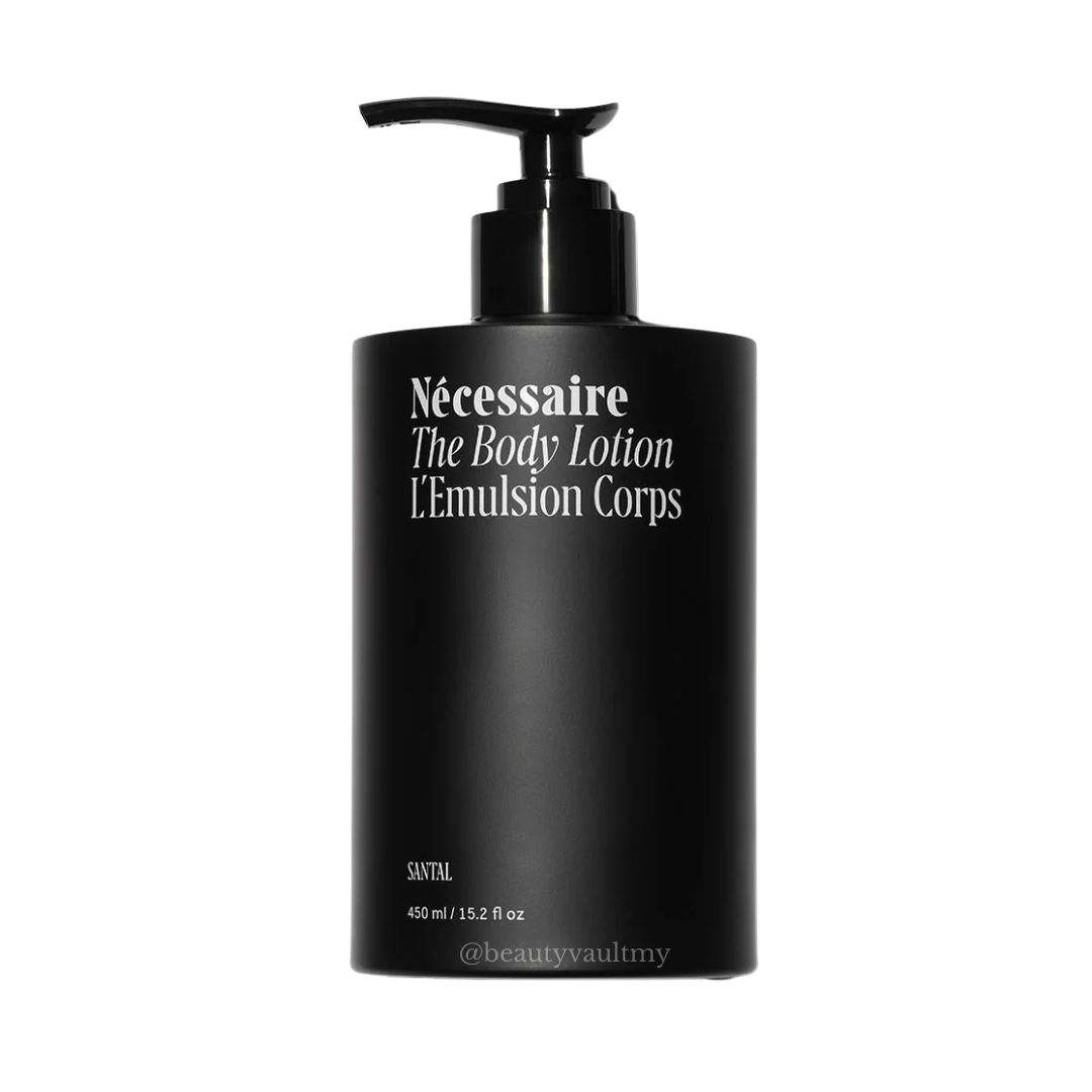 The Body Lotion (with Niacinamide)