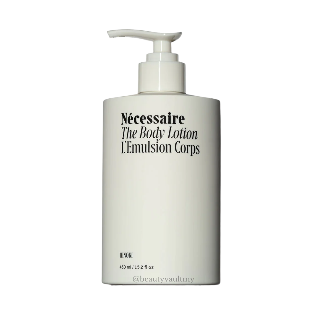The Body Lotion (with Niacinamide)