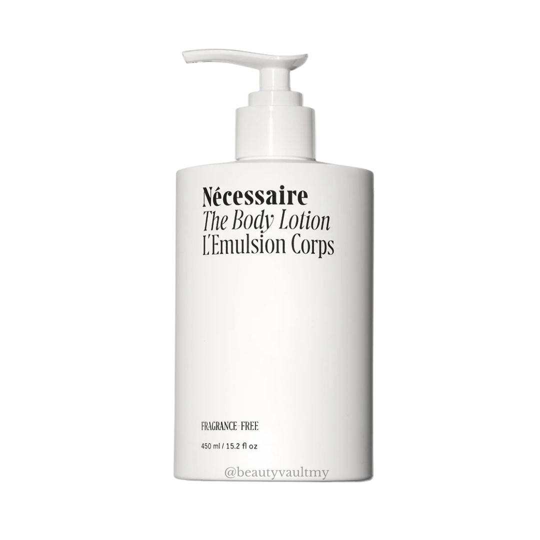The Body Lotion (with Niacinamide)