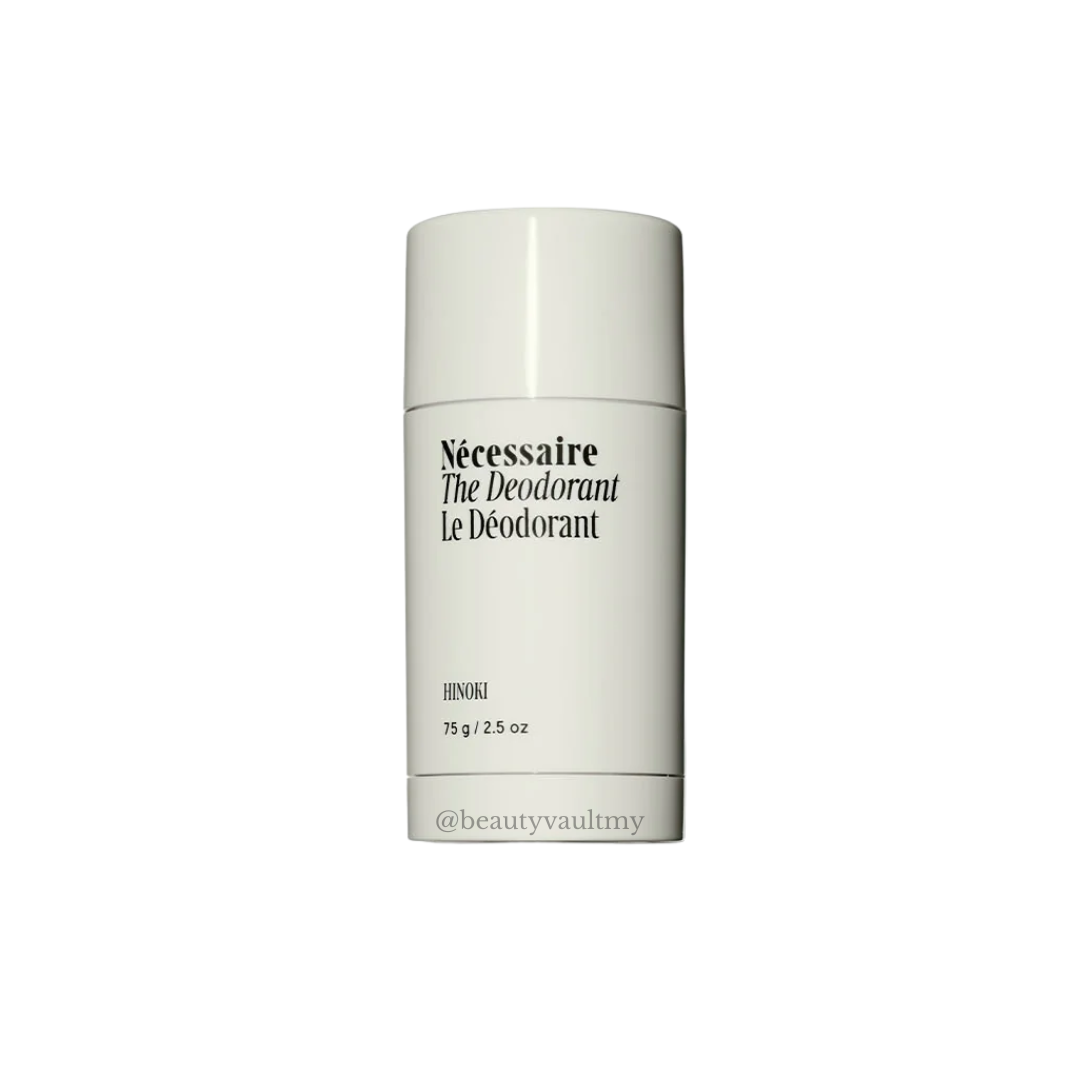 The Deodorant