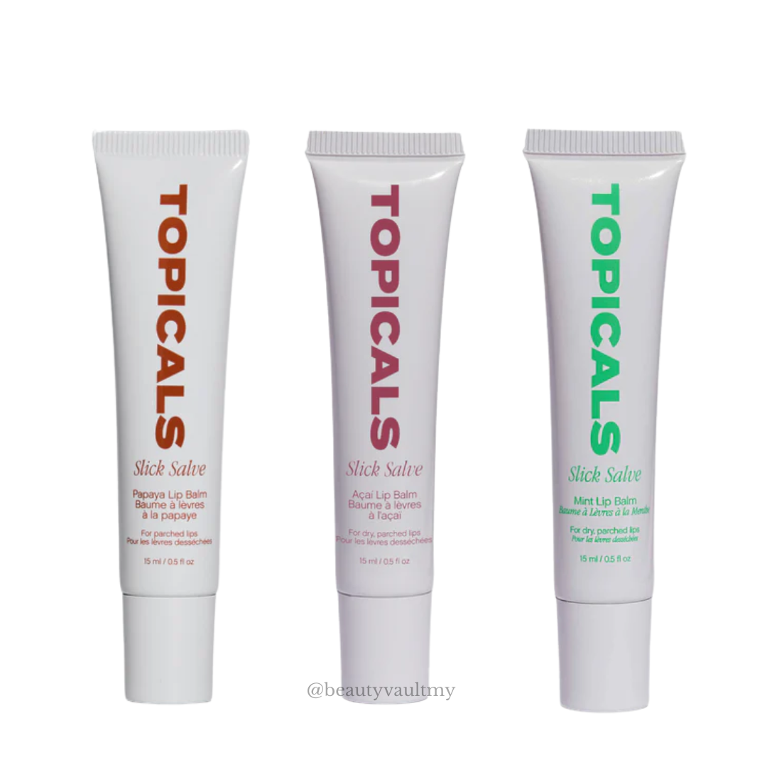 Slick Salve Lip Balm