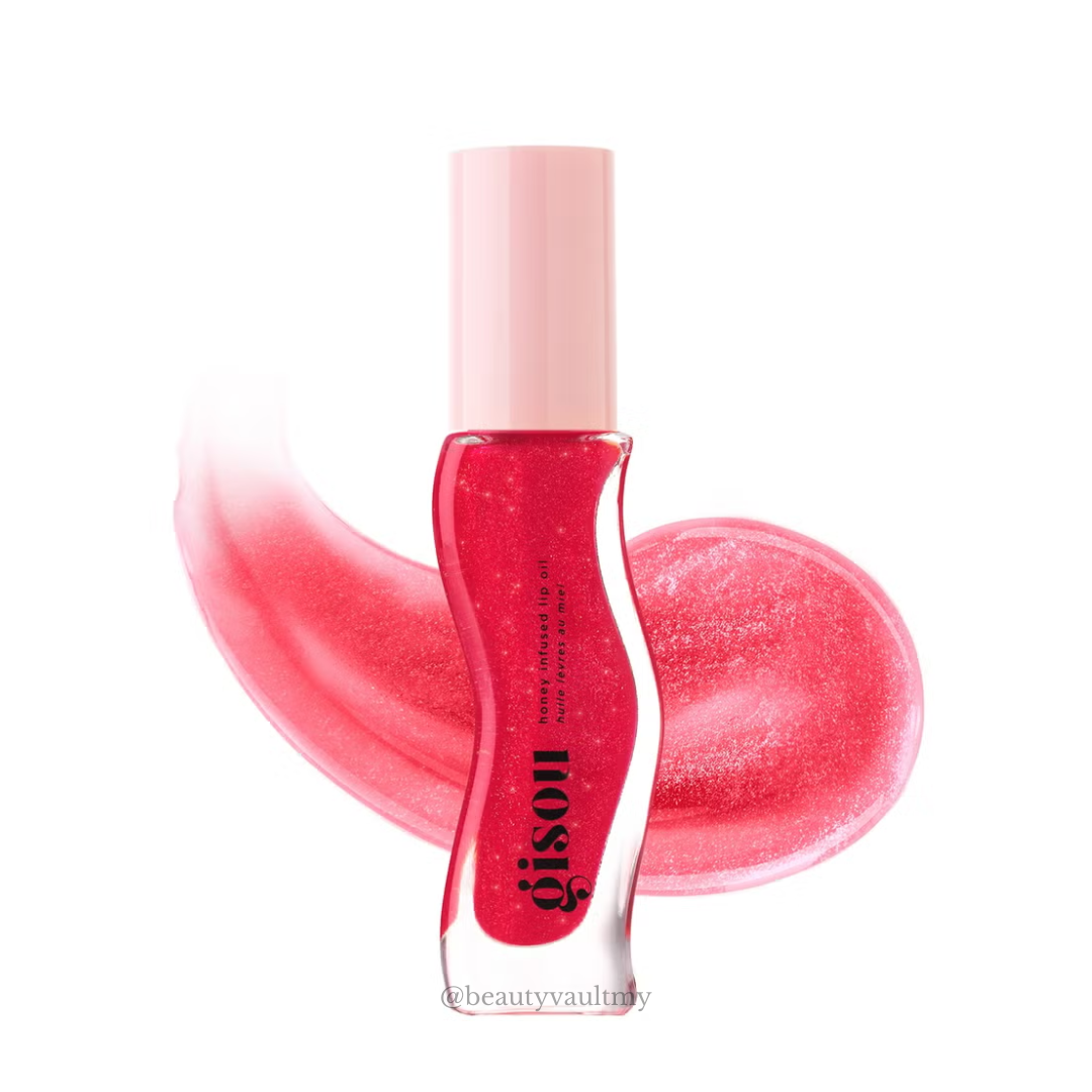 Honey Infused Lip Oil
