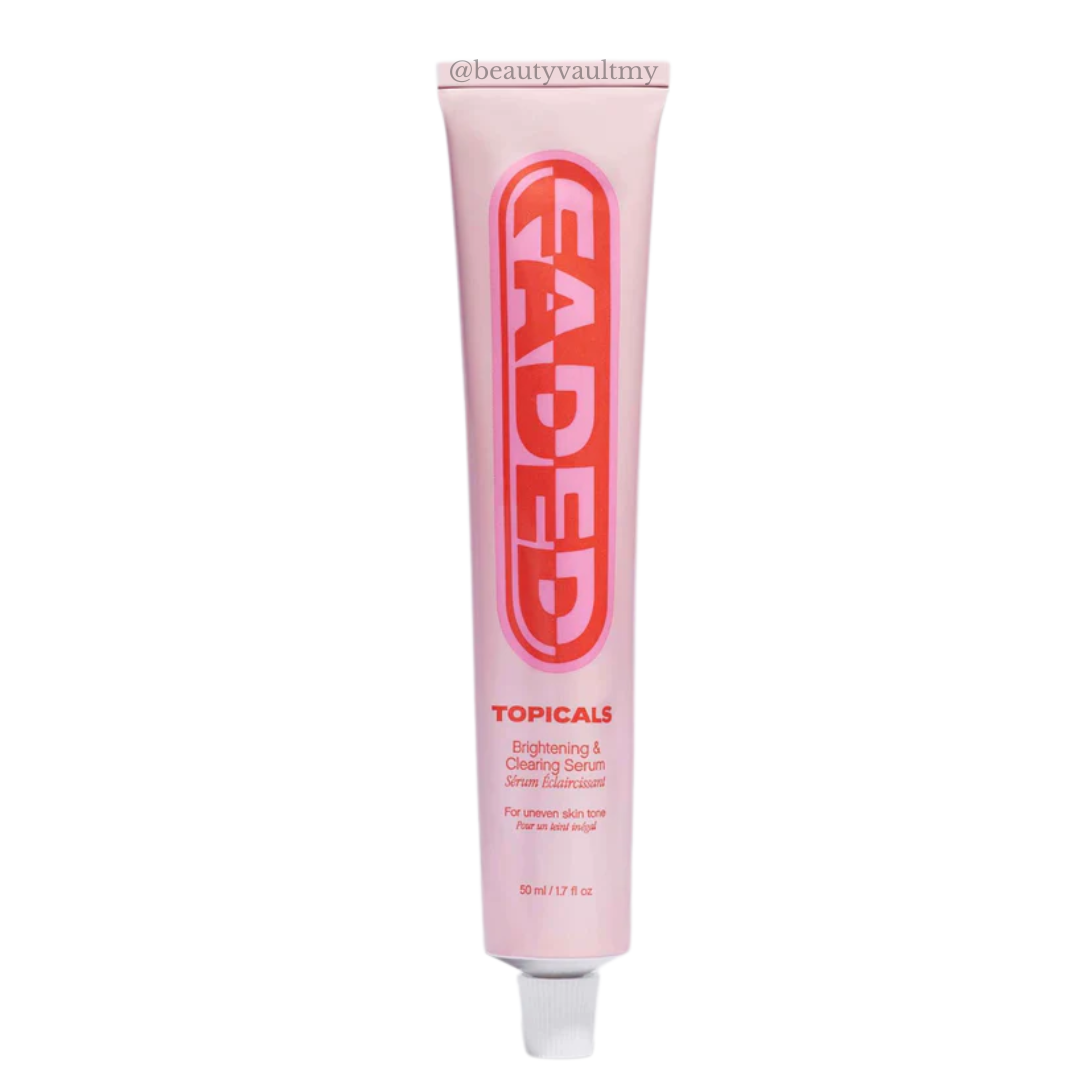 Faded Brightening & Clearing Serum