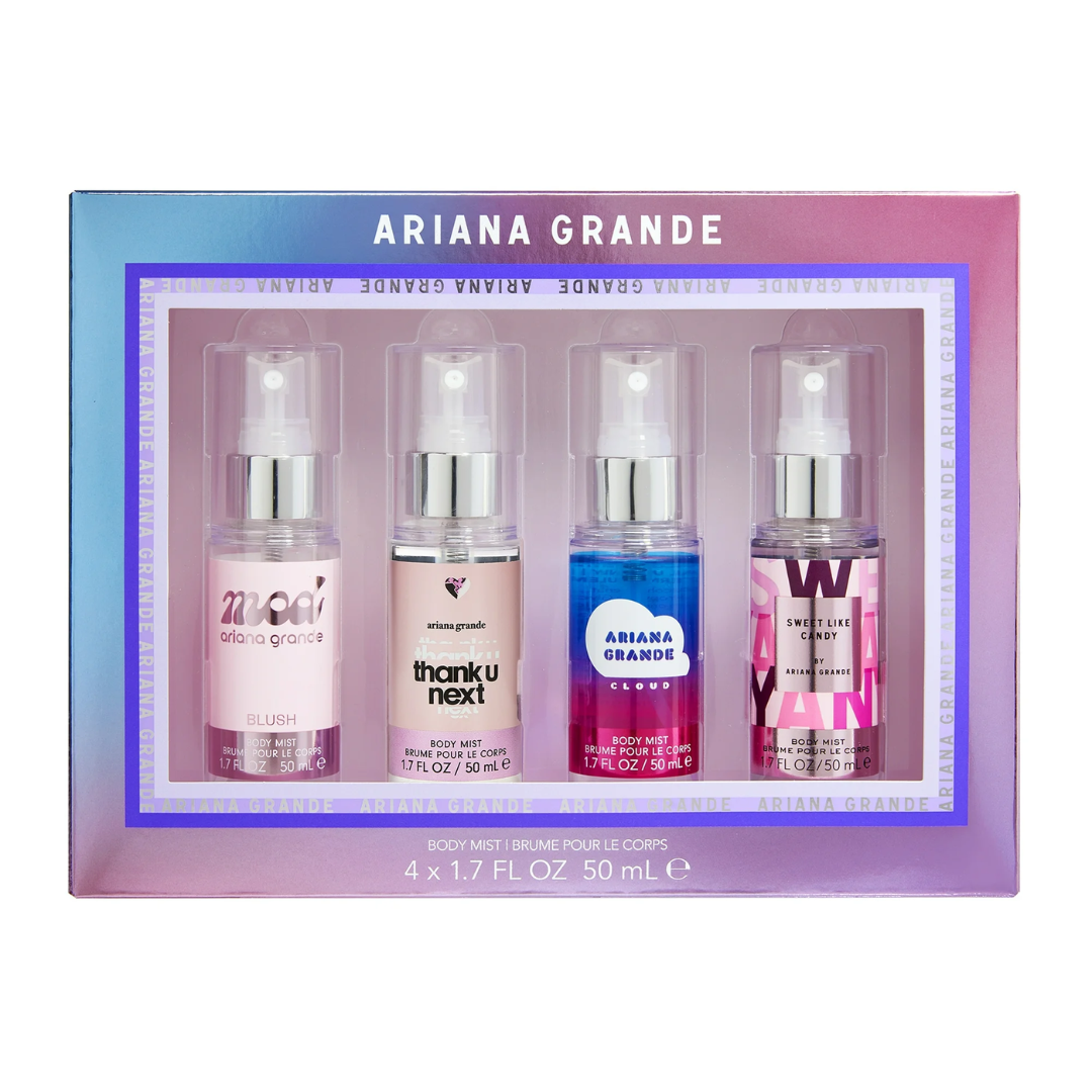 Ariana Body Mist Gift Set