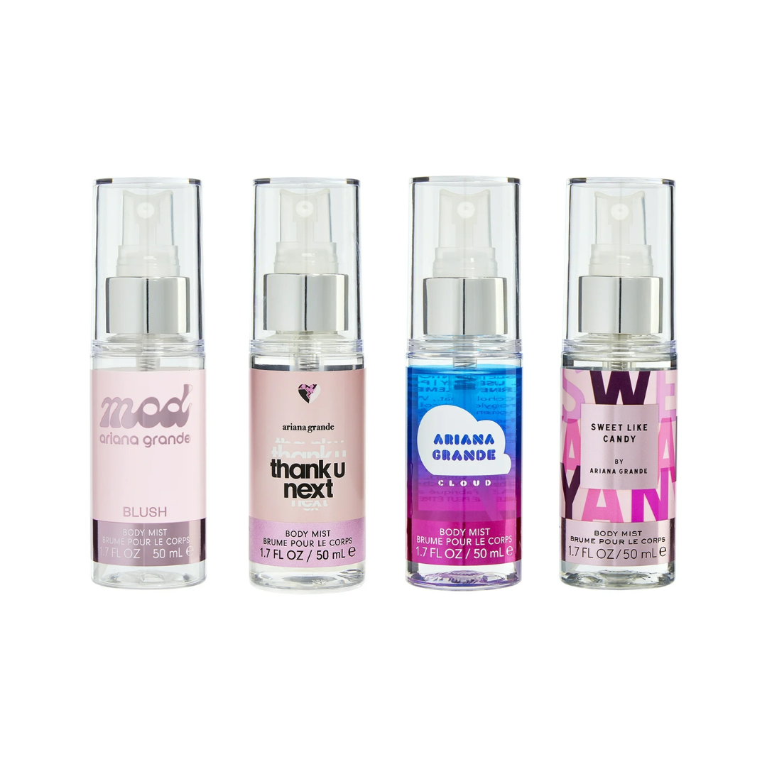 Ariana Body Mist Gift Set