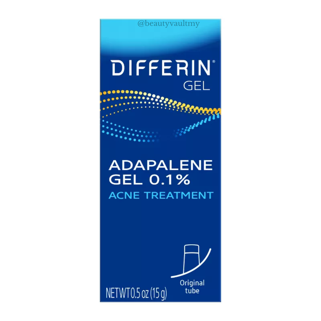 Adapalene Gel 0.1 % Acne Treatment