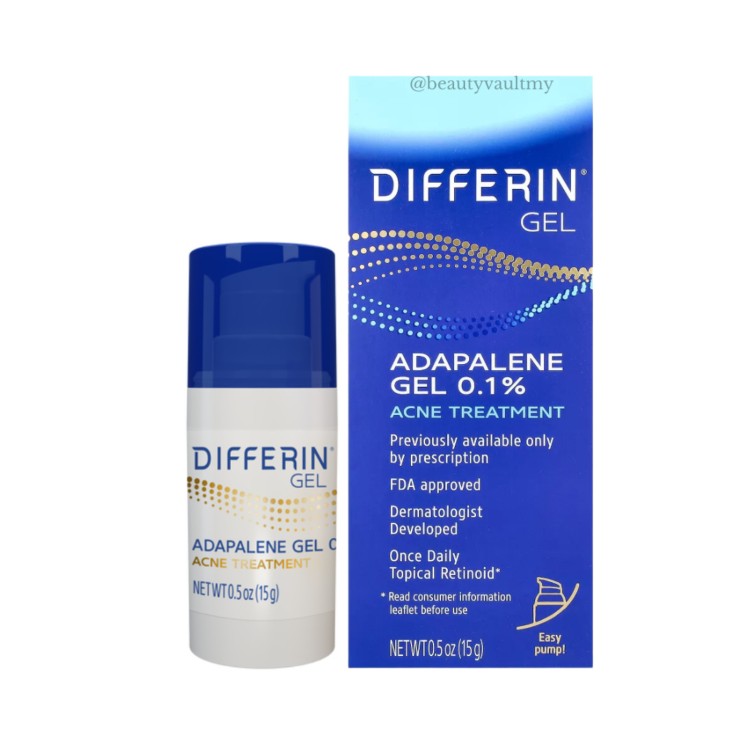 Adapalene Gel 0.1 % Acne Treatment