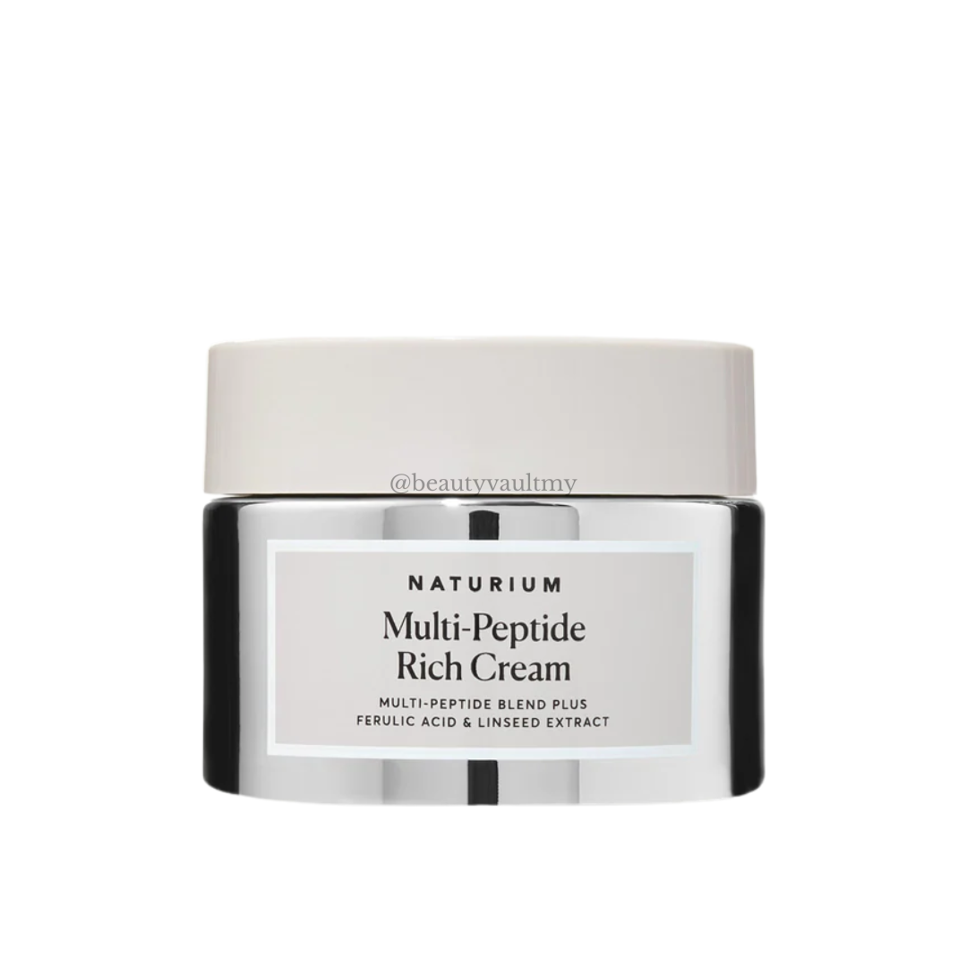 Multi-Peptide Rich Cream