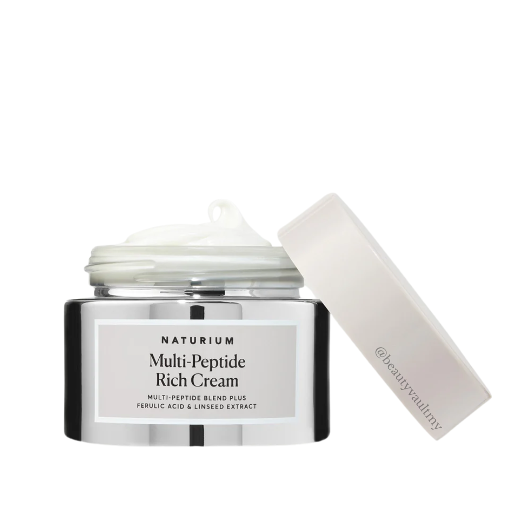 Multi-Peptide Rich Cream