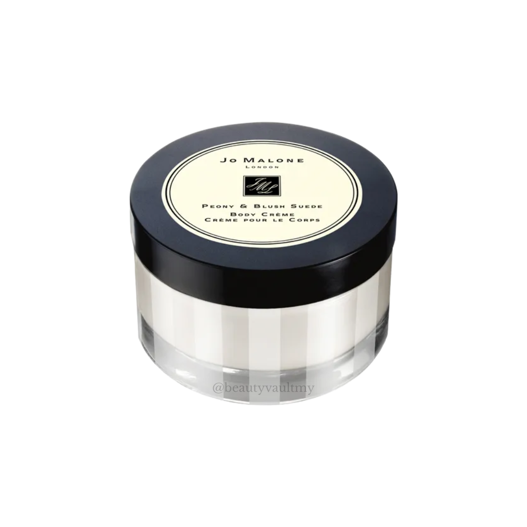Peony & Blush Suede Body Crème