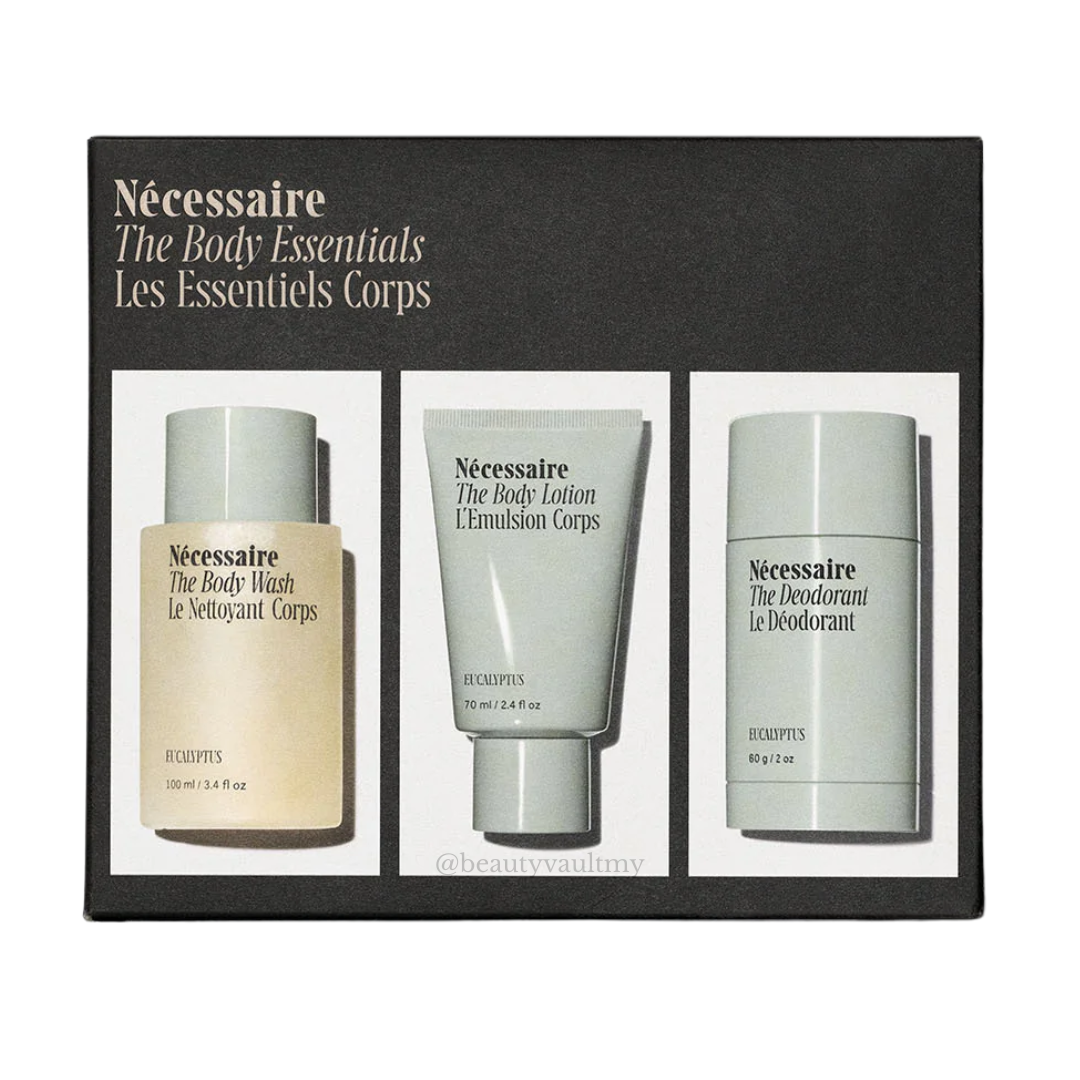 The Body Essentials Mini (Eucalyptus)