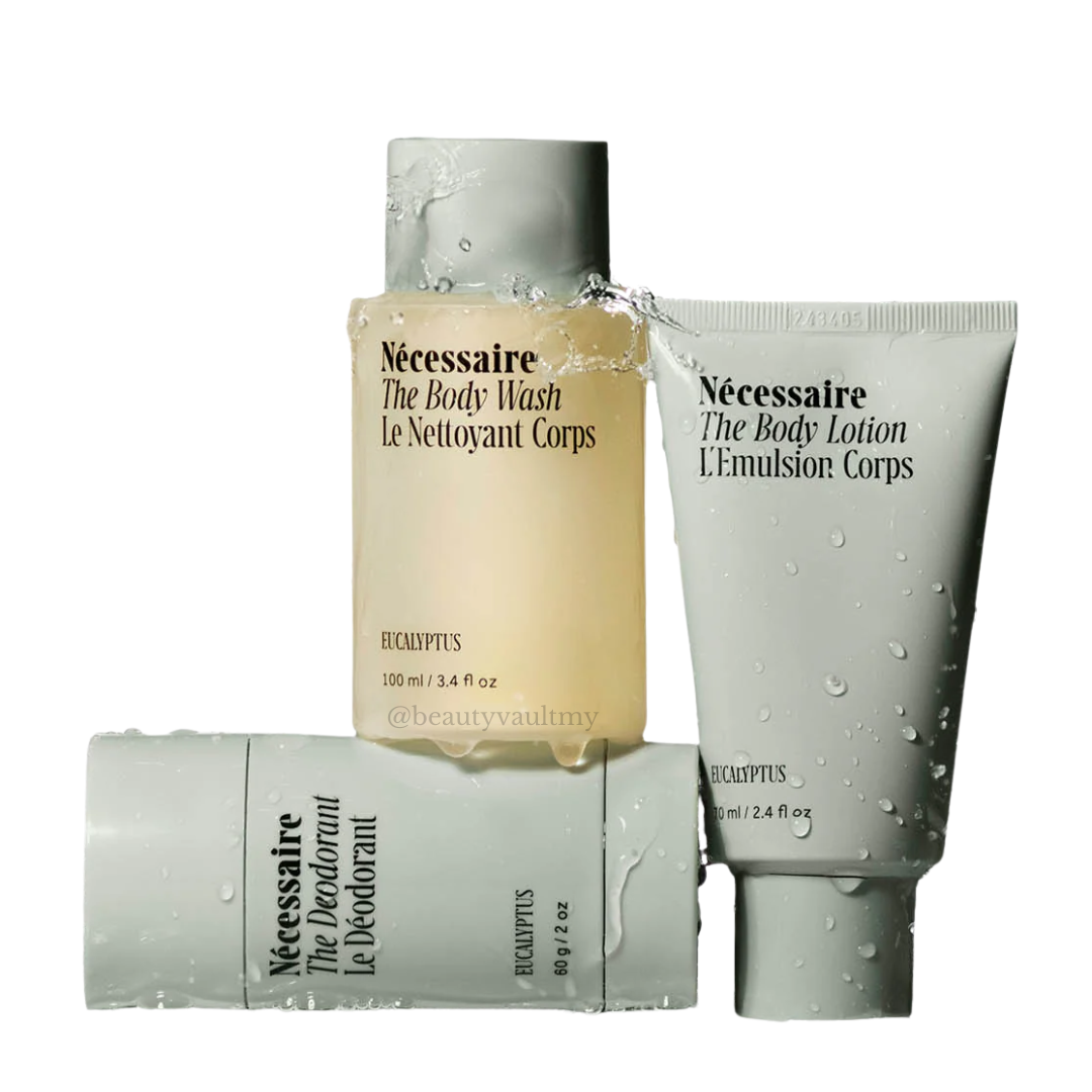 The Body Essentials Mini (Eucalyptus)