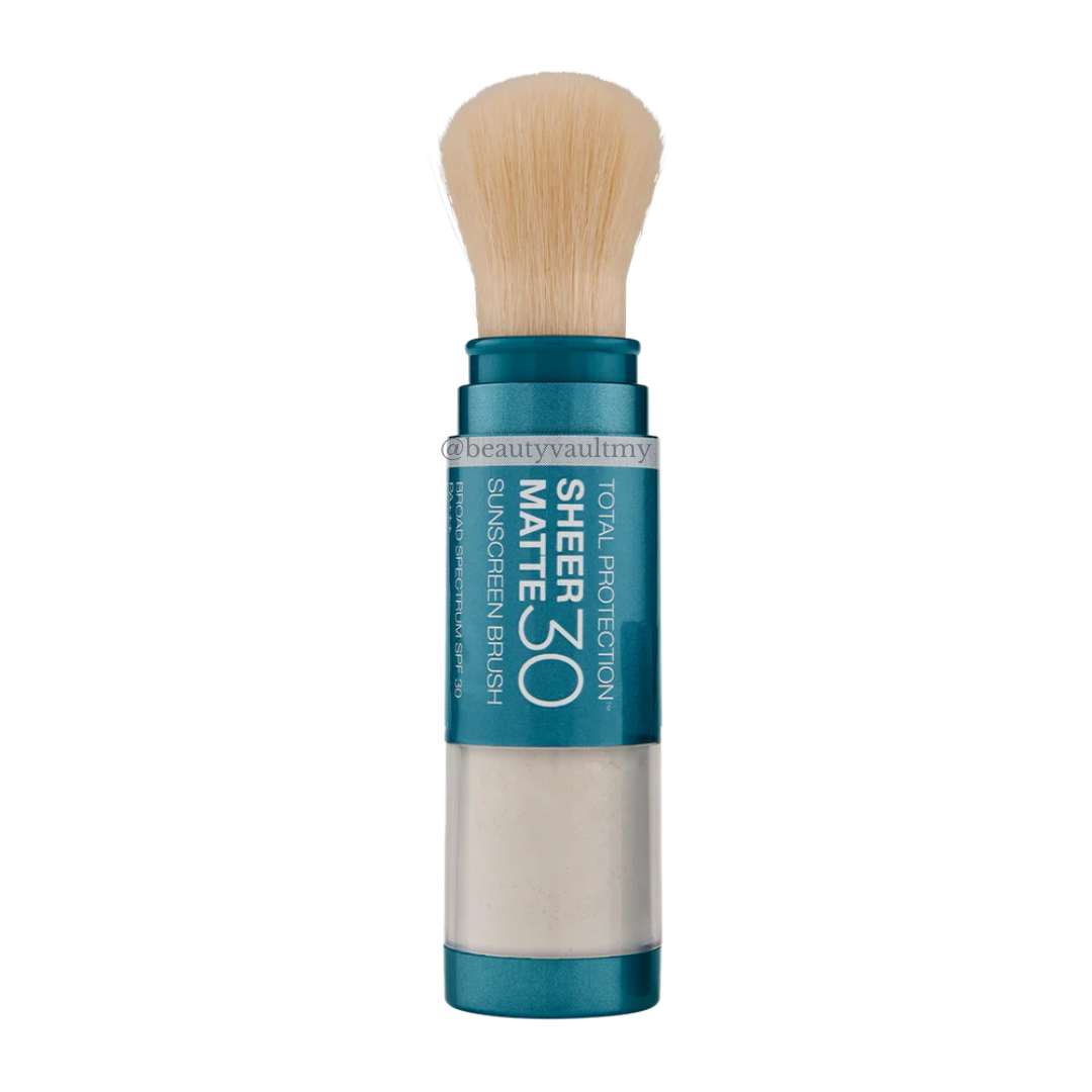 Sunforgettable Total Protection Sheer Matte SPF 30 Sunscreen Brush