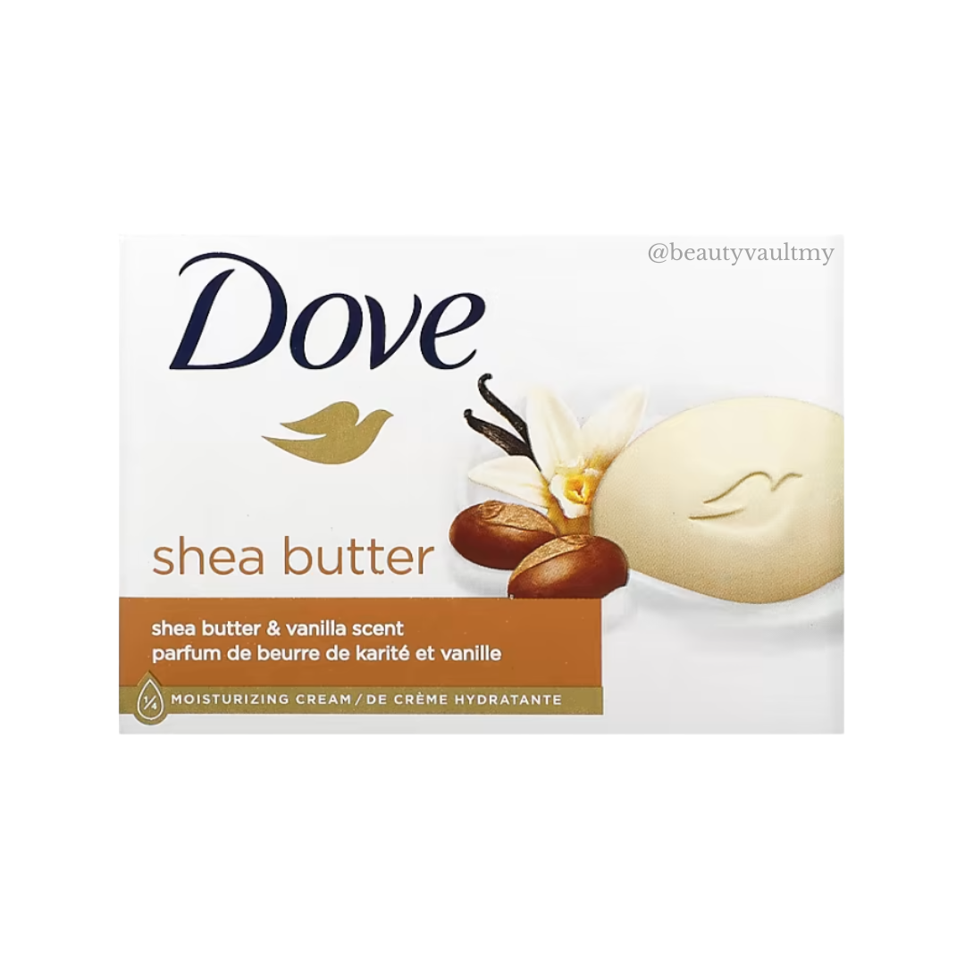 Shea Butter Beauty Bar Soap