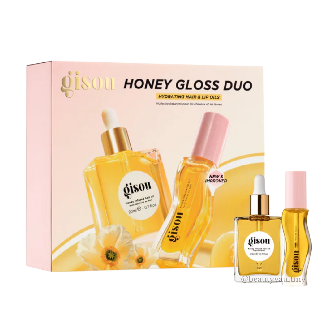 Honey Gloss Duo
