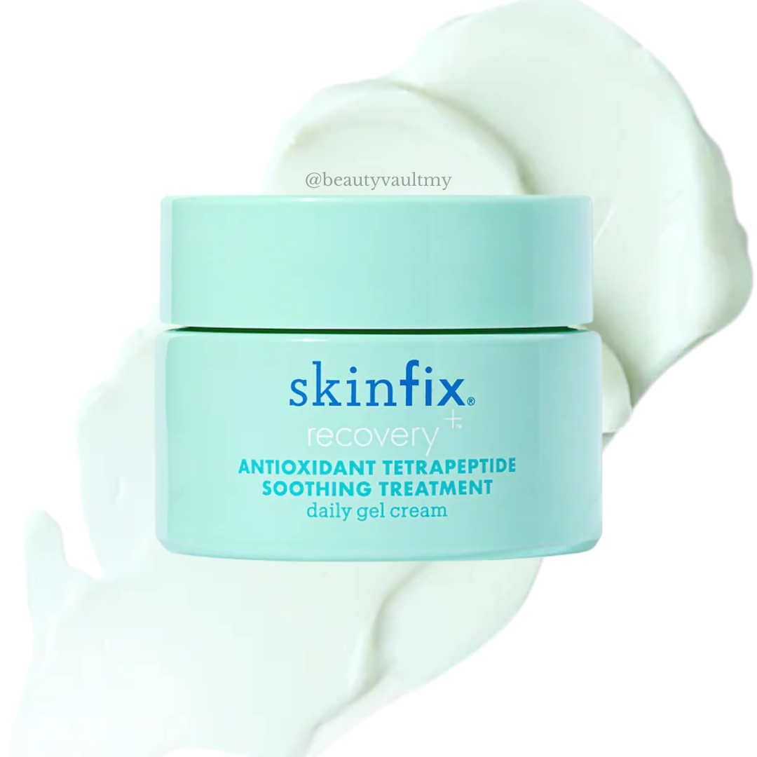 Redness Recovery + Antioxidant Peptide Treatment Mask