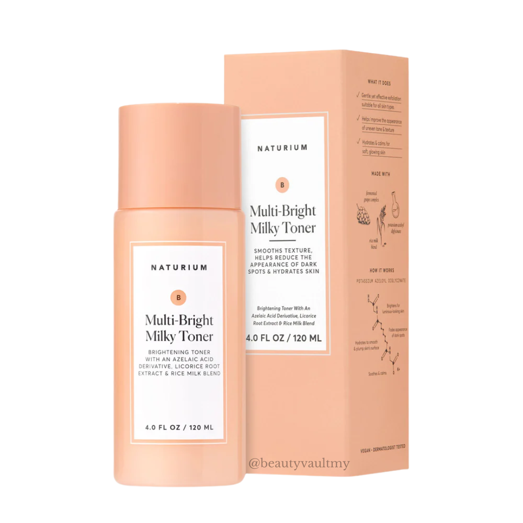 Multi-Bright Milky Toner