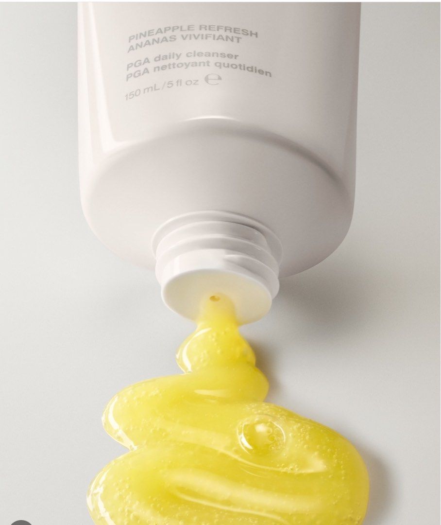 Pineapple Refresh The Daily Cleanser